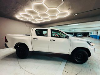 Toyota Hilux 2022