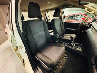 Toyota Hilux 2022