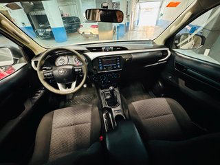 Toyota Hilux 2022