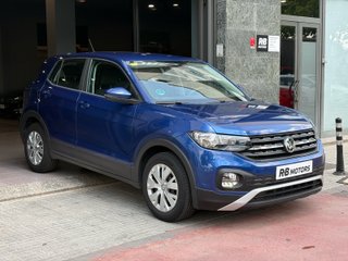 Volkswagen T-Cross Advance 1.0 TSI 70kW (95CV)