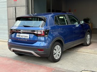 Volkswagen T-Cross Advance 1.0 TSI 70kW (95CV)
