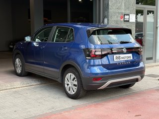 Volkswagen T-Cross Advance 1.0 TSI 70kW (95CV)
