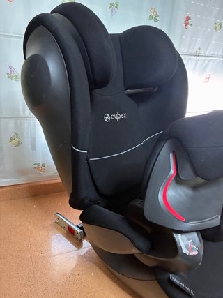 Silla coche Cybex Isofix, nueva costo 249€