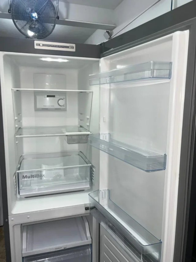 Nevera BOSCH Inox A++