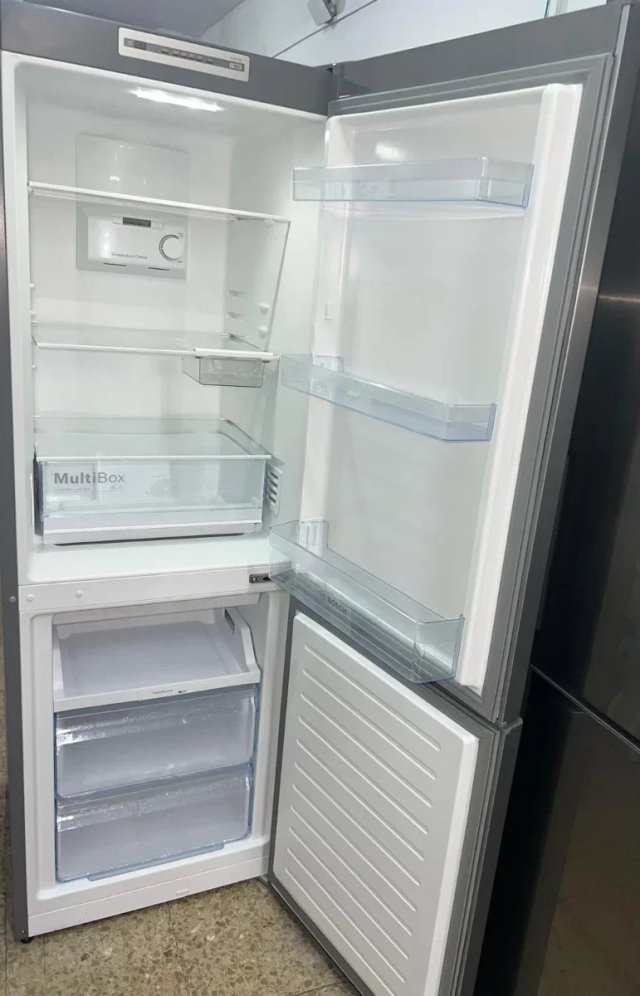 Nevera BOSCH Inox A++