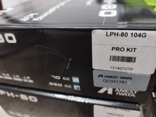 Anest Iwata LPH-80
