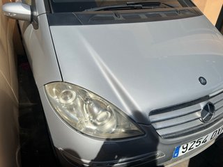 Mercedes-Benz Clase A 2005