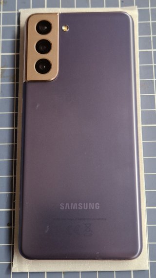 Samsung Galaxy S21 5G 128GB Phantom Violet