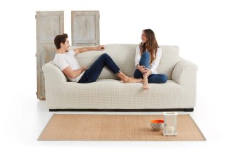 Fundas para Sofá/Sillón elasticas