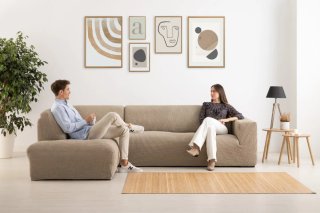 Fundas para Sofá/Sillón elasticas