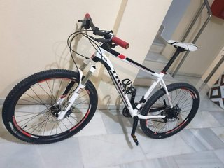 Bicicleta de Montaña Trek