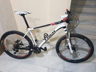 Bicicleta de Montaña Trek