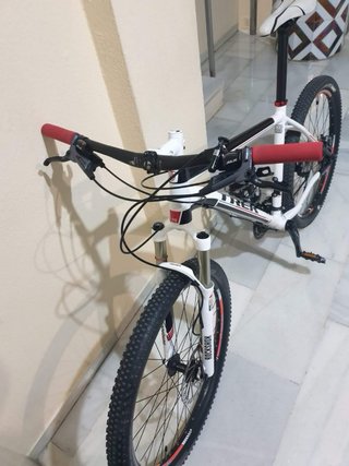 Bicicleta de Montaña Trek
