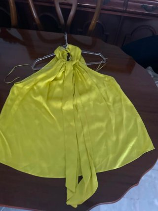 Top Zara Halter