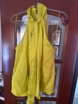 Top Zara Halter