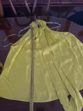 Top Zara Halter