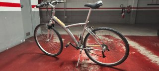 Bicicleta de montaña Twin