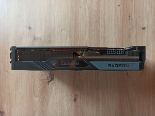 Gigabyte RX 7800 XT GAMING OC 16GB GDDR6