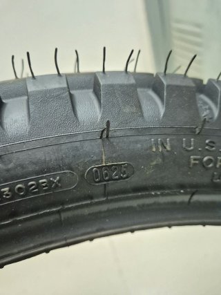 Neumático Trial Michelin X11 Delantero.