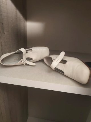 Zapatos novia