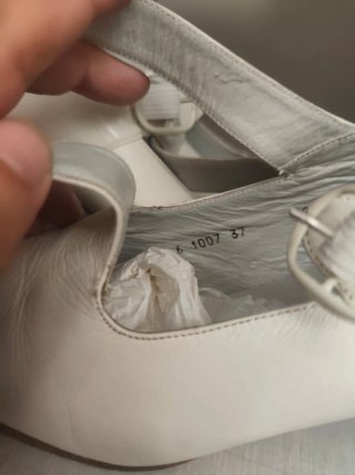 Zapatos novia