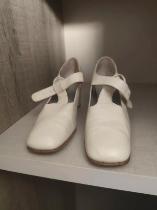 Zapatos novia