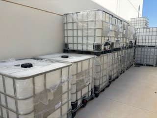 Depósito 1000L IBC