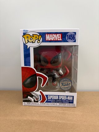 Funko Pop! Marvel Superior Spider-Man 1456