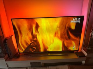 Smart TV Philips Ambilight 55