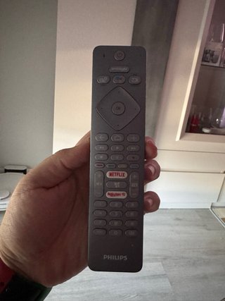 Smart TV Philips Ambilight 55