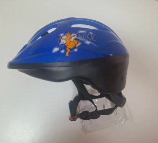 Casco bicicleta infantil