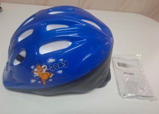 Casco bicicleta infantil