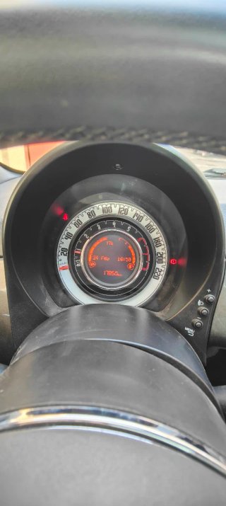 FIAT 500 2021