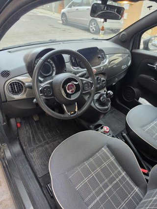 FIAT 500 2021