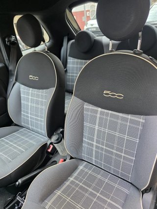 FIAT 500 2021