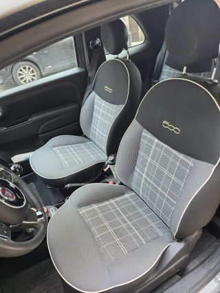 FIAT 500 2021