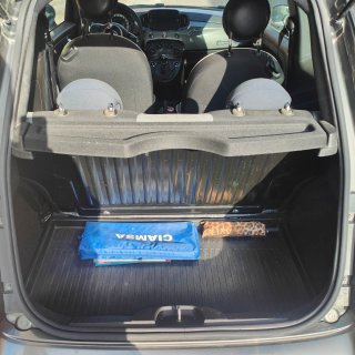 FIAT 500 2021