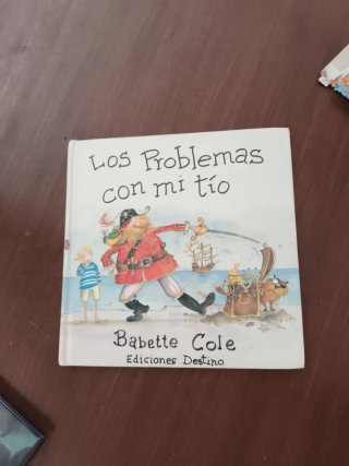 Lote de libros infantiles