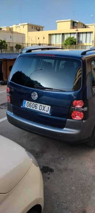 Volkswagen Touran 2004