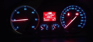 Volkswagen Touran 2004