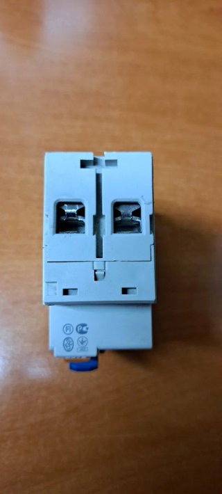 2 x Interruptor Diferencial CHNT NL1-63 40A