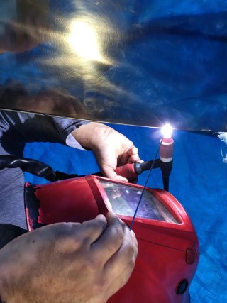 Soldadura y fabricación en acero al carbono y inox