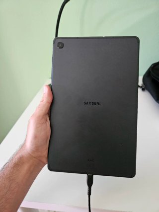 Samsung Galaxy Tab S6 (incluye S pen y funda)