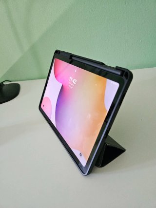 Samsung Galaxy Tab S6 (incluye S pen y funda)