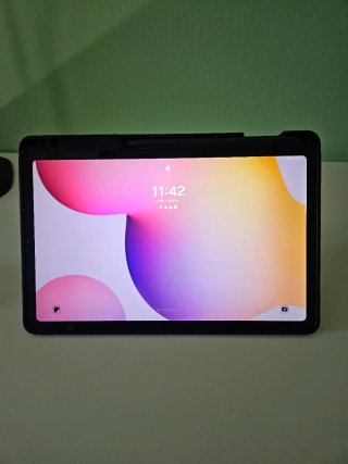 Samsung Galaxy Tab S6 (incluye S pen y funda)