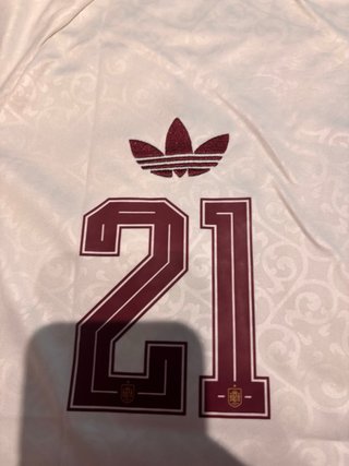 Camiseta España Oyarzabal Talla M