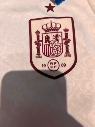 Camiseta España Oyarzabal Talla M