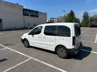 Peugeot Partner 2014