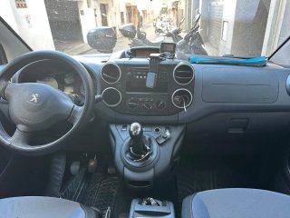Peugeot Partner 2014