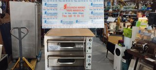 Horno Pizzero Profesional 680€